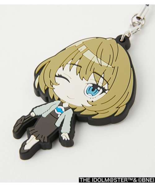 R4G(アールフォージー)/［アイドルマスター シンデレラガールズ］SD RUBBER STRAP AZURE/img06