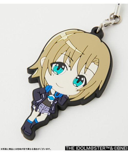 R4G(アールフォージー)/［アイドルマスター シンデレラガールズ］SD RUBBER STRAP AZURE/img08