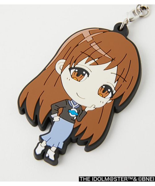 R4G(アールフォージー)/［アイドルマスター シンデレラガールズ］SD RUBBER STRAP AZURE/img10