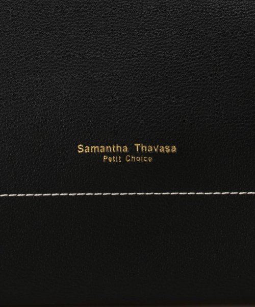 Samantha Thavasa Petit Choice(サマンサタバサプチチョイス)/２wayシンプルトートバッグ/img05