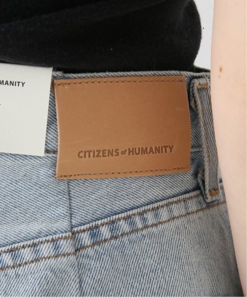 Plage(プラージュ)/【Citizens of humanity】 HORSESHOE JEAN LB デニム/img07