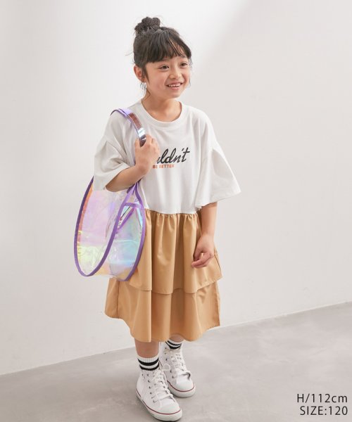 【KIDS】オーロララウンド型プールバッグ