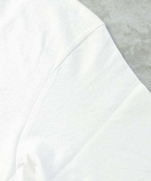 Nylaus(ナイラス)/レギュラーフィット アソートポケットプリント ショートスリーブTシャツ 半袖Tシャツ/img02