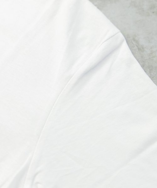 Nylaus(ナイラス)/レギュラーフィット アソートイラストプリント ショートスリーブTシャツ 半袖Tシャツ/img02