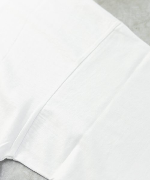 Nylaus(ナイラス)/ビッグシルエット アソートロゴプリント ショートスリーブTシャツ 半袖Tシャツ/img02