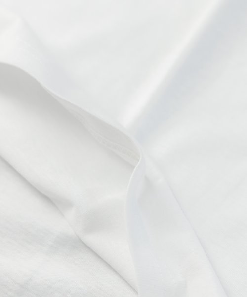 Nylaus(ナイラス)/ビッグシルエット アソートロゴプリント ショートスリーブTシャツ 半袖Tシャツ/img05