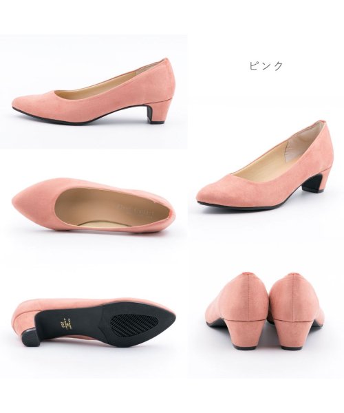 FOOT PLACE(フットプレイス)/レディース パンプス 仕事 通勤 アーモンドトゥ 抗菌 消臭 ファーストコンタクト FIRST CONTACT 39522 39520 39521/img14