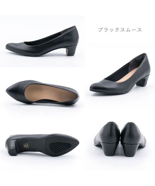 FOOT PLACE(フットプレイス)/レディース パンプス 仕事 通勤 アーモンドトゥ 抗菌 消臭 ファーストコンタクト FIRST CONTACT 39522 39520 39521/img16