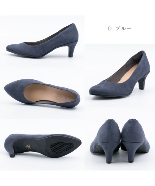 FOOT PLACE(フットプレイス)/レディース パンプス オフィス 仕事 通勤 抗菌 消臭 ファーストコンタクト FIRST CONTACT 39532 39530 39531/img06