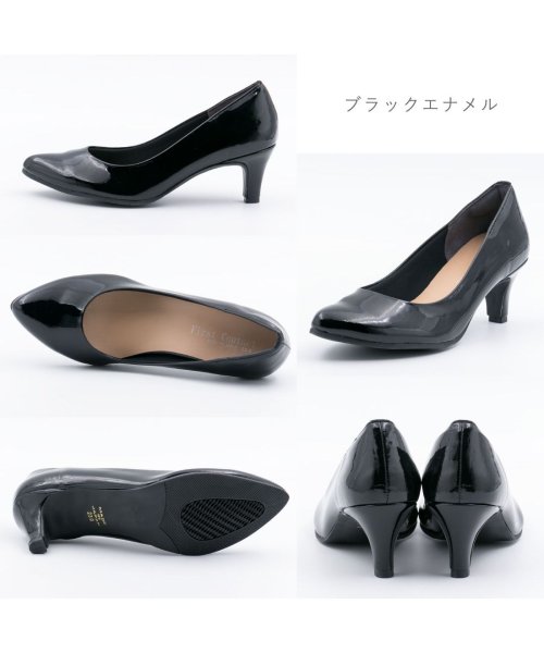 FOOT PLACE(フットプレイス)/レディース パンプス オフィス 仕事 通勤 抗菌 消臭 ファーストコンタクト FIRST CONTACT 39532 39530 39531/img20