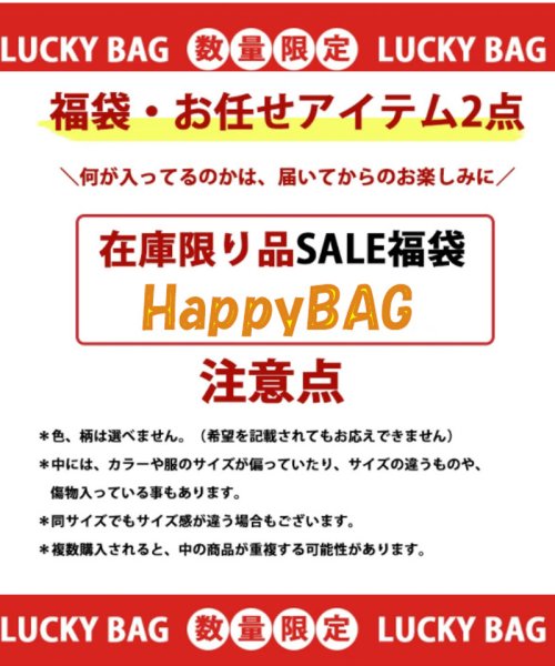 shoppinggo(ショッピングゴー)/福袋 レディース 2点入り福袋  ニットが2点入り/img03