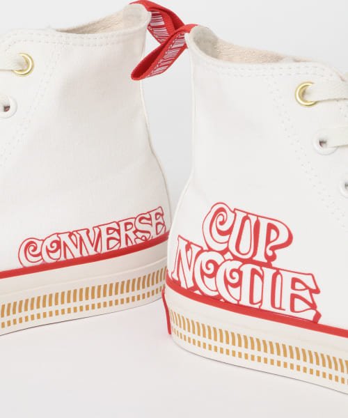 URBAN RESEARCH Sonny Label(アーバンリサーチサニーレーベル)/CONVERSE　ALL STAR(R) CUPNOODLE HI/img07