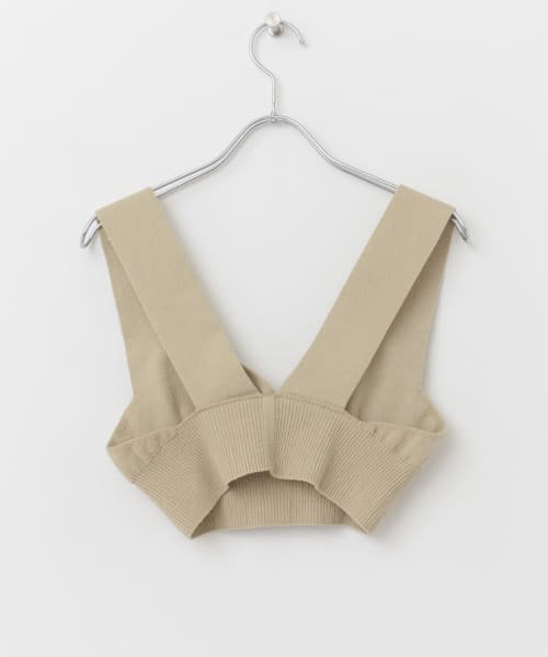 URBAN RESEARCH DOORS(アーバンリサーチドアーズ)/『WEB/一部店舗限定』unfil　organic cotton bra top/img09