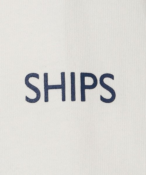 SHIPS KIDS(シップスキッズ)/SHIPS KIDS:100～130cm / スヌーピー 7分袖 プリント TEE/img21