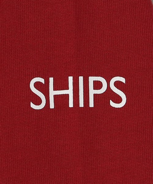 SHIPS KIDS(シップスキッズ)/SHIPS KIDS:100～130cm / スヌーピー 7分袖 プリント TEE/img24