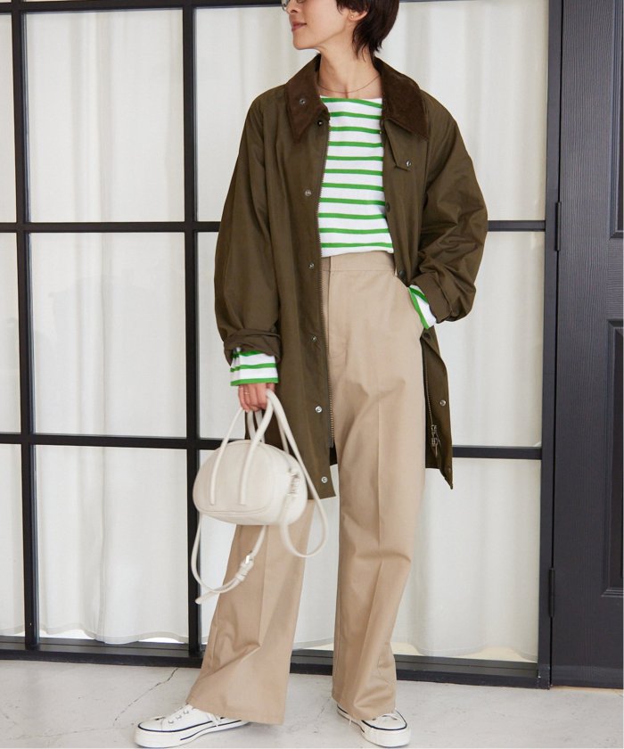 受注生産品】 BARBOUR TRANSPORT RELUME www 品質の良い商品 TRANSPORT