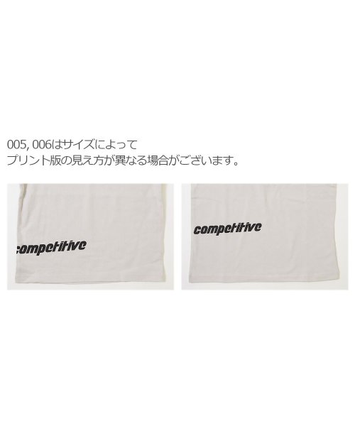 devirock(デビロック)/デビラボ BOX半袖Tシャツ/img15