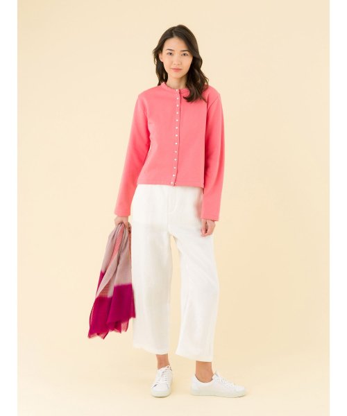 M001 CARDIGAN カーディガンプレッション [Made in France] 