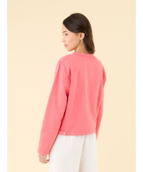 M001 CARDIGAN カーディガンプレッション [Made in France] 