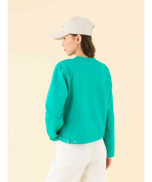 M001 CARDIGAN カーディガンプレッション [Made in France] 