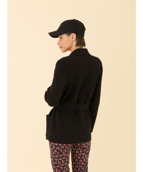 LM83 VESTE トレンチコートジャケット 