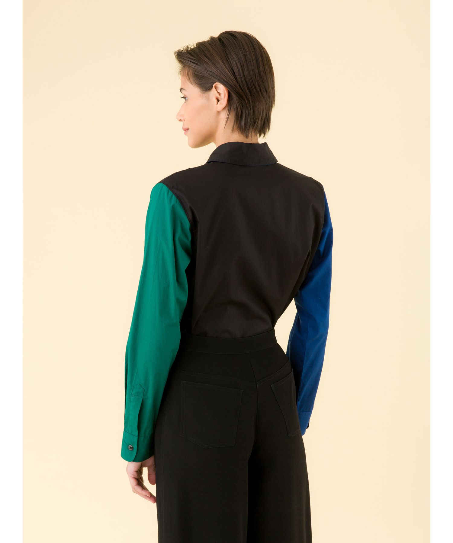 ❤大注目❤ アニエスベー UBL1 CHEMISE AYUMI ブラウス andaimesdrm.com.br