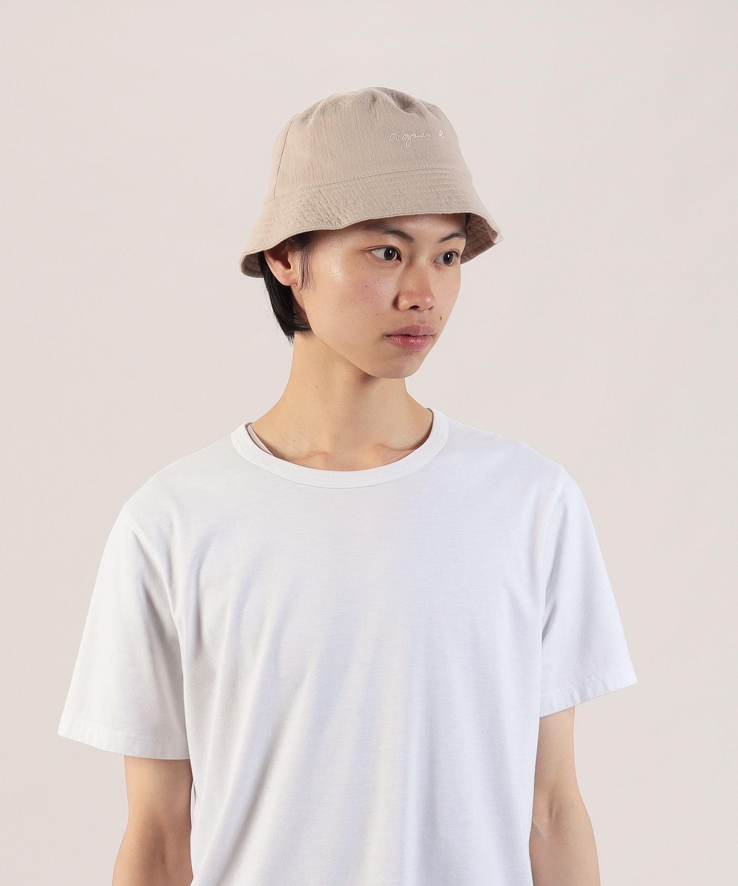 アニエスベーオム ハット | followme.pe