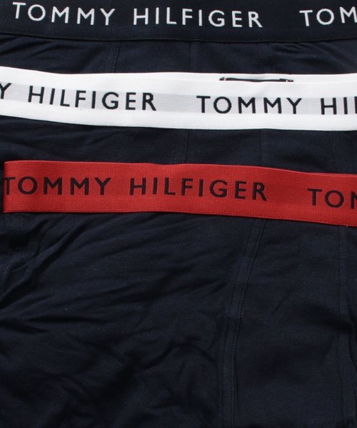 TOMMY HILFIGER(トミーヒルフィガー)/3P ロゴトランクス/img08