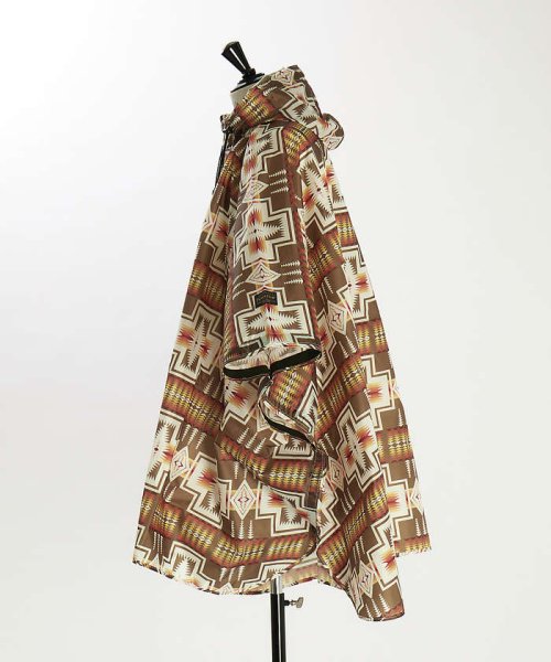 ABAHOUSE(ABAHOUSE)/PENDLETON  / ペンドルトン　RAIN PROOF PONCHO レイ/img10