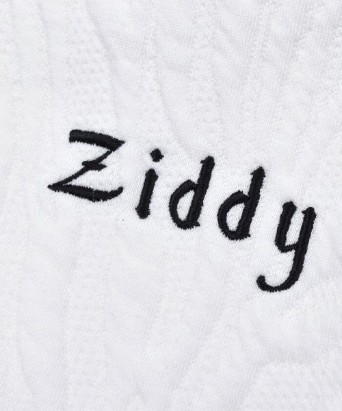 ZIDDY(ジディー)/【 ニコ☆プチ 掲載 】2点 セット ゼブラ柄 ジャガード トレーナー + パン/img10