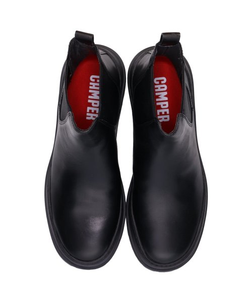 CAMPER(カンペール)/カンペール CAMPER ブーツ 靴 サイドゴアブーツ ブルートゥス トレック メンズ BRUTUS TREK ブラック 黒 K300435/img03