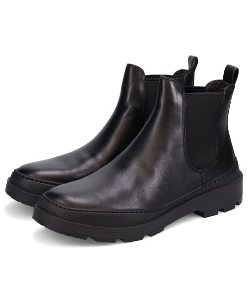 CAMPER(カンペール)/カンペール CAMPER ブーツ 靴 サイドゴアブーツ ブルートゥス トレック メンズ BRUTUS TREK ブラック 黒 K300435/img06