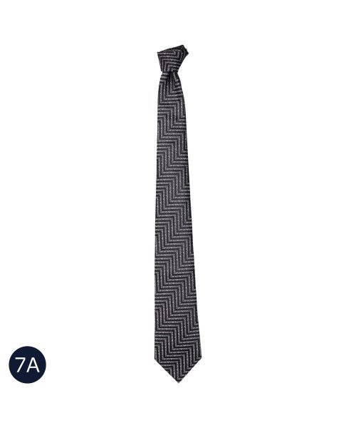 EMPORIO ARMANI(エンポリオアルマーニ)/エンポリオアルマーニ EMPORIO ARMANI ネクタイ メンズ シルク ブランド イタリア製 NECKTIE/img08