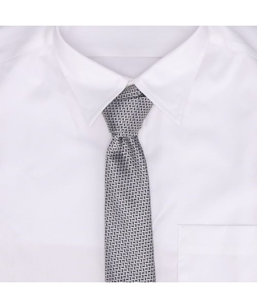 EMPORIO ARMANI(エンポリオアルマーニ)/エンポリオアルマーニ EMPORIO ARMANI ネクタイ メンズ シルク ブランド イタリア製 NECKTIE/img14