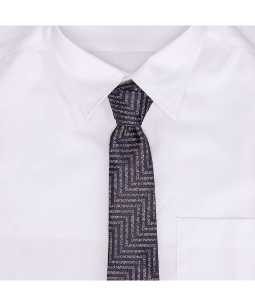 EMPORIO ARMANI(エンポリオアルマーニ)/エンポリオアルマーニ EMPORIO ARMANI ネクタイ メンズ シルク ブランド イタリア製 NECKTIE/img18