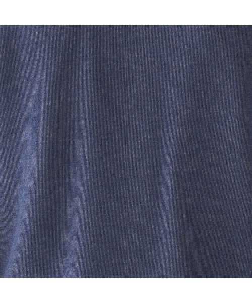 EPOCA UOMO(エポカ ウォモ)/エポカ ウォモ EPOCA UOMO Tシャツ 長袖 ロンT カットソー メンズ CREW NECK グレー ネイビー 0392－39/img07