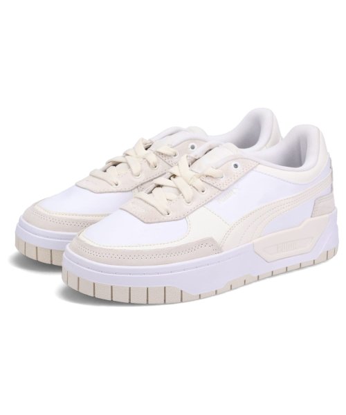 PUMA(プーマ)/PUMA プーマ スニーカー カリドリーム レディース 厚底 CALI DREAM TWEAK WNS ホワイト 白 386747/img06