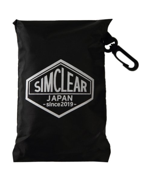 SIMCLEAR(シムクリア)/シムクリア SIMCLEAR ボストンバッグ ショルダー リュック バッグ バックパック トラベラー メンズ レディース 斜めがけ 大容量 撥水 軽量 TSUN/img23