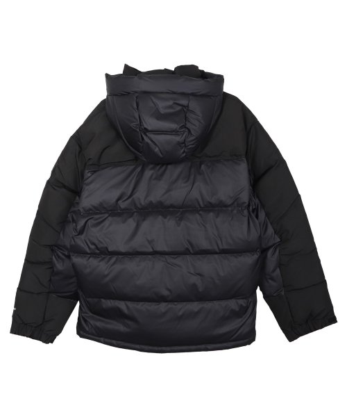 THE NORTH FACE(ザノースフェイス)/ノースフェイス THE NORTH FACE ダウン アウター ジャケット ヒマラヤン パーカー 600 メンズ 防寒 撥水 BB HMLYN PARKA ブラ/img01