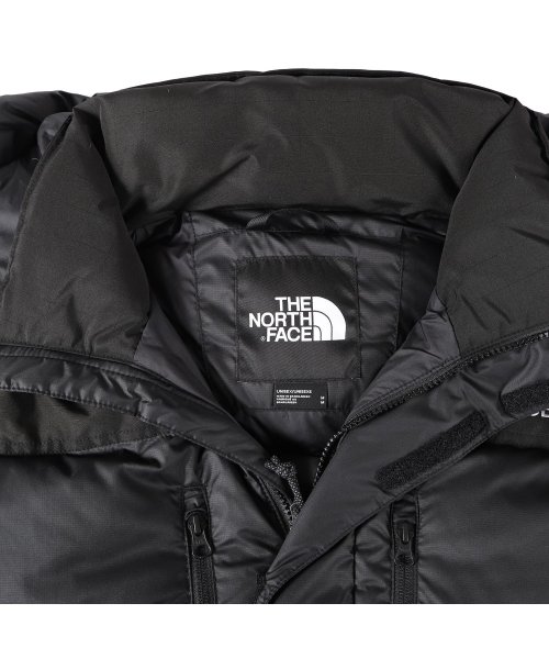 THE NORTH FACE(ザノースフェイス)/ノースフェイス THE NORTH FACE ダウン アウター ジャケット ヒマラヤン パーカー 600 メンズ 防寒 撥水 BB HMLYN PARKA ブラ/img02