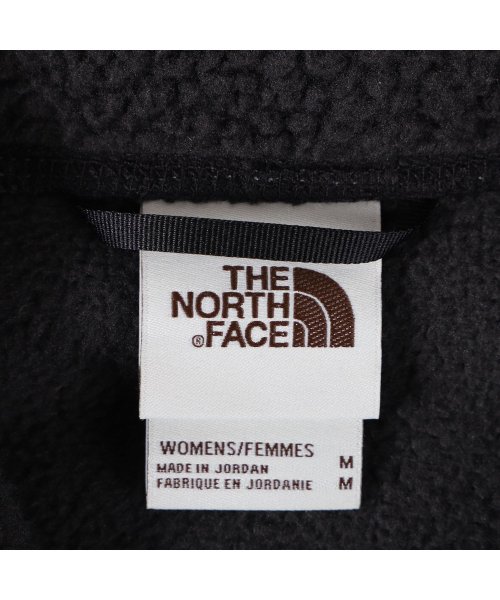 THE NORTH FACE(ザノースフェイス)/ノースフェイス THE NORTH FACE フリースジャケット ボアジャケット クラグモント レディース W CRAGMONT FLEECE JACKET ブ/img03