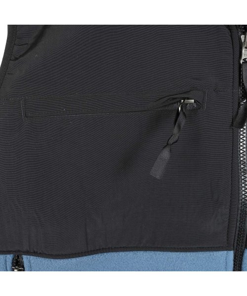 ノースフェイス THE NORTH FACE ベスト フリース デナリ メンズ DENALI VEST ブルー NF0A7UR4 NORTH FACE ノースフェイス THE DENALI VEST