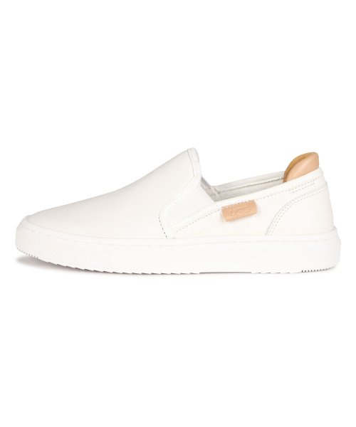 UGG(UGG)/UGG アグ スリッポン アラメダ レディース ALAMEDA SLIP ON ホワイト 白 1130779/img02