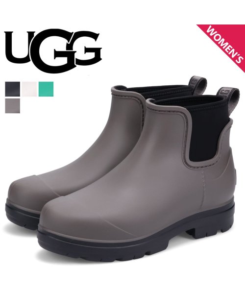 セール】UGG アグ ブーツ レインブーツ ドロップレット レディース 