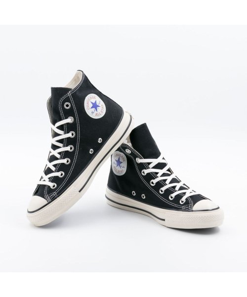 CONVERSE(CONVERSE)/コンバース CONVERSE レディース メンズ スニーカー オールスター US HI OX ハイカット ローカット ブラック ホワイト シューズ 靴 CO－A/img03