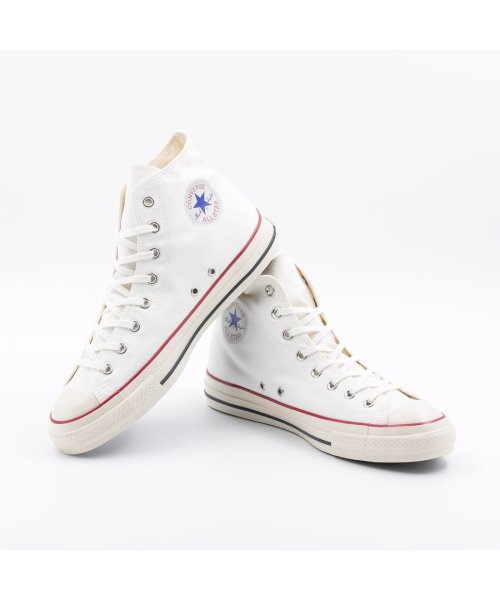 CONVERSE(CONVERSE)/コンバース CONVERSE レディース メンズ スニーカー オールスター US HI OX ハイカット ローカット ブラック ホワイト シューズ 靴 CO－A/img04