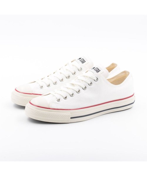 CONVERSE(CONVERSE)/コンバース CONVERSE レディース メンズ スニーカー オールスター US HI OX ハイカット ローカット ブラック ホワイト シューズ 靴 CO－A/img06