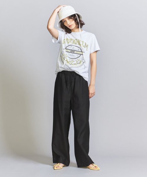 BEAUTY&YOUTH UNITED ARROWS(ビューティーアンドユース　ユナイテッドアローズ)/ツイルパッチポケットイージーパンツ 23SS －ウォッシャブル－/img20