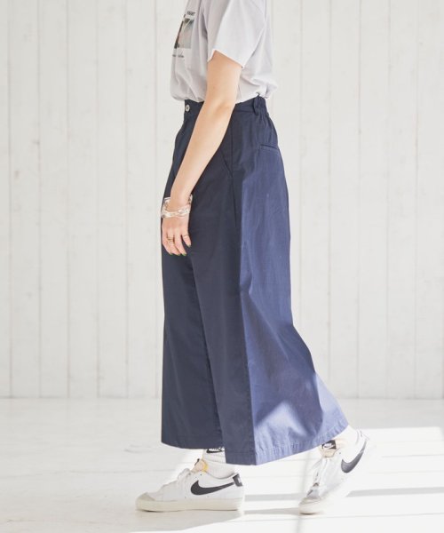 coen(coen)/Dickies（ディッキーズ）別注コットンダンプフレアスカート（WEB限定カラー）/img19