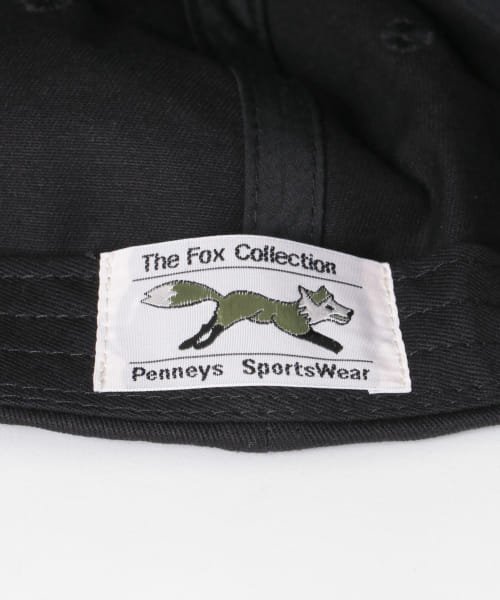 URBAN RESEARCH DOORS(アーバンリサーチドアーズ)/『別注』PENNEYS×DOORS　THE FOX CAP/img13